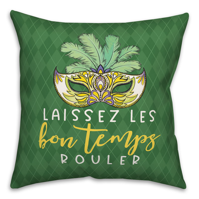 Throw Pillow