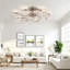 Decatur Glass Ceiling Spotlight-1501464342