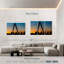 Silhouette du pont Bond-1976644867