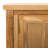 Sadie 45.7'' Solid Wood Console Table-875051837