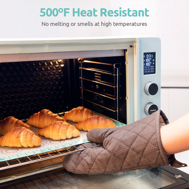 Silicone Baking Mat Nonstick Heat Resistant Liner Oven Sheet Macaron Cake  Cookie