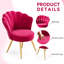 Chaise rembourrée Elegant-812399700