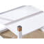 Table basse avec plateau en verre-617634511