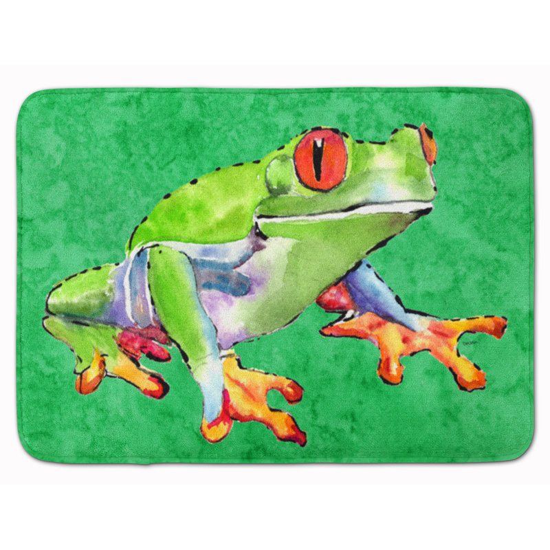 Memory Foam Non-Slip Bath Rug