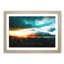 San Francisco Skyline - Single Picture Frame Painting on MDF-56705576-56705580