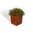 Campton Handmade Wood Planter Box-158874957-158874956