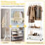 51cm Rolling Clothing Rack-153164023