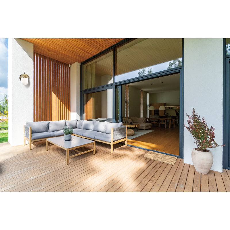 Tj Aluminum Wall Light