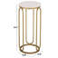 Table d'appoint ronde Daveigh