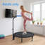 17 Stories 114cm Round Fitness Trampoline-436019894
