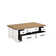 Lift Top Cocktail Table With 2 End Tables