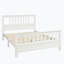 Lit plateforme avec tête de lit et pied de lit Oberlander -2110262698-2110262693-2067774100