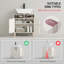 60cm Bathroom Vanity Base Only