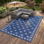 Tapis d'extérieur, tissé en PP réversible pour camping-car-129493728-129913371