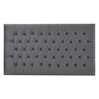 Breland Upholstered Chenille Headboard