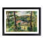 Environs of Briey by Pierre-Auguste Renoir - Picture Frame Painting-62796435-62796438