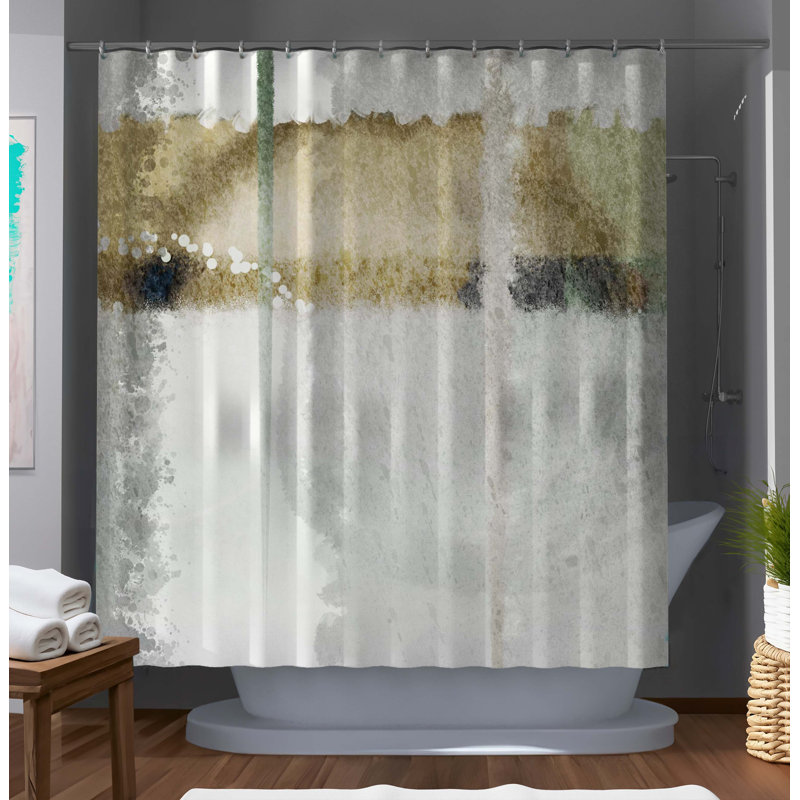 Rideau de douche Audean