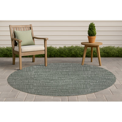 Tapis d'extérieur antidérapant Grer