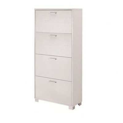 Quadrante 24 Pair Shoe Storage Cabinet