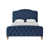 Navy is out of stock selected