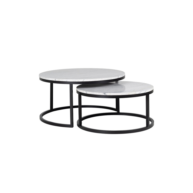 Lexington Nesting Coffee Table