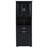 70"H Freestanding Bathroom Cabinet With Tilt-Out Laundry Hamper And Multiple Storage System-418439242