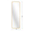Miroir 47 po x 14 po.-1442129737