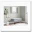 Banc de rangement contemporain en similicuir-1513808388