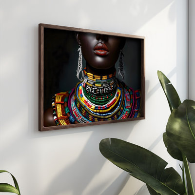Élégante peinture décorative en panneau de fibres à densité moyenne, 13,8 x 18,5 x 0,1 pouces | 100% panneau de fibres à densité moyenne avec épaisseur de 3 mm, cadre 100% bois de pin | Œuvre d'art imprimée aux UV pour une décoration élégante, parfaite pour le salon ou le bureau
