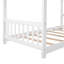 Lit plateforme simple avec tête et pied de lit-1548319092