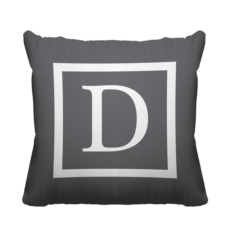 Coussin Colter D, L 19 po x H 19 po