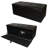 Luxurious Leather Upholstered Storage Bench, A Stylish And Functional Addition To Any Room.