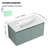 Single Bathroom Vanity with Resin Top-1914979877