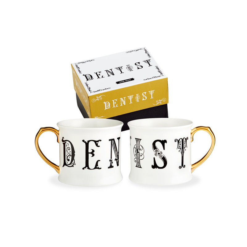 Tasse à café Lithographie