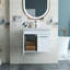 Meuble-lavabo 24 po avec lavabo