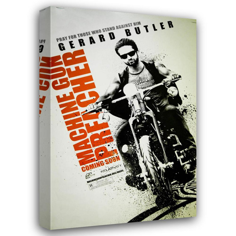 Machine Gun Preacher