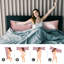 Polyester Medium Support Pillow-76471192-76471197