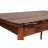 Extendable Rectangular with Plastic / Acrylic Base Dining Table