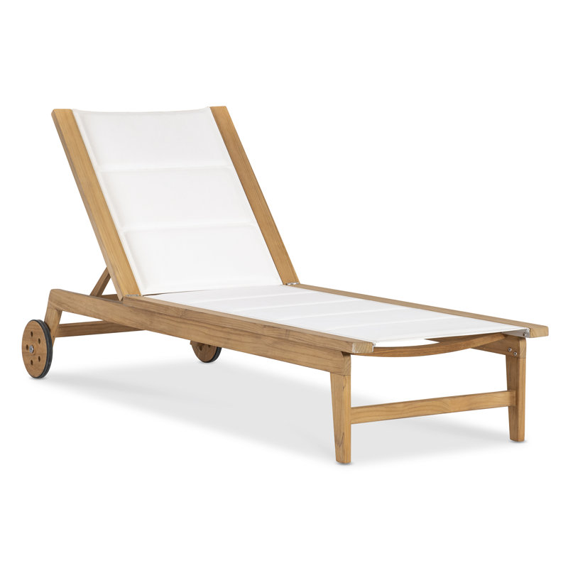 Chaise longue du port de Margaritaville