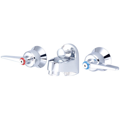 2-handle Bathroom Faucet