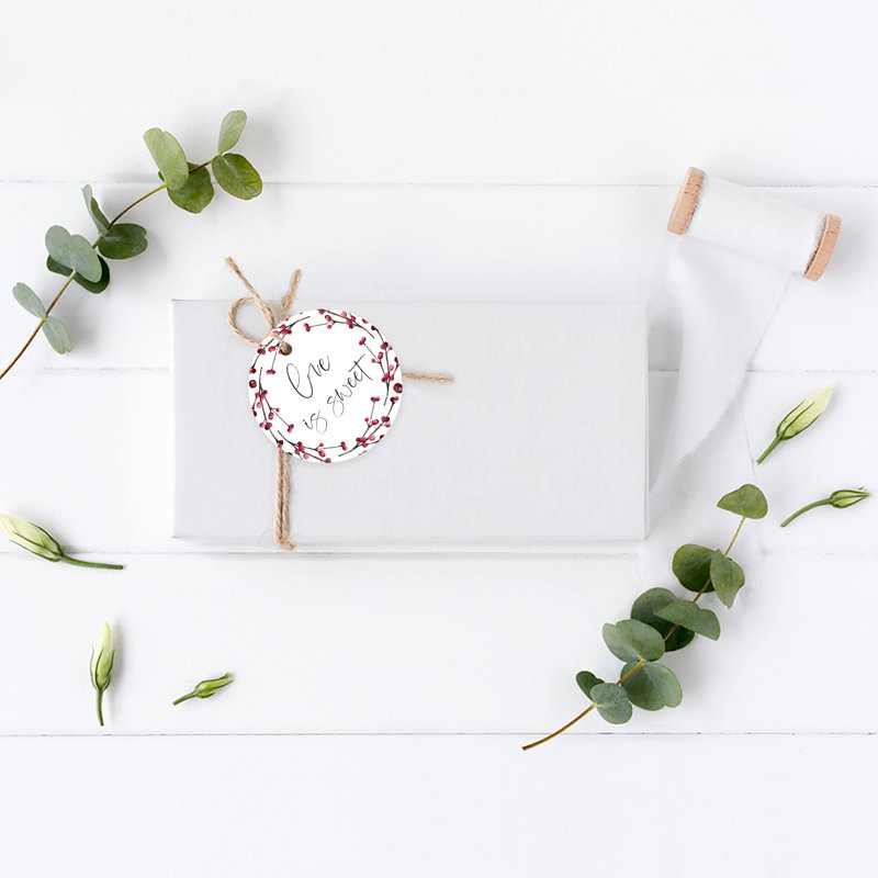 Paper Gift Tag