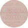 Outdoor Boho Rug Pink/Ivory_EAG2430
