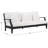 Samya Eucalyptus 6 - Person Outdoor Seating Group with Cushions