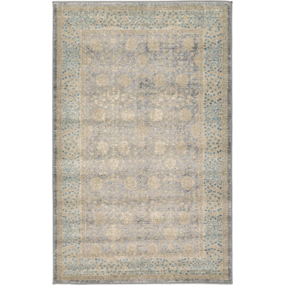 Linz Floral Indoor Rug