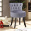 Weber Solid Wood Accent Stool-1777458886