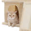 Arbre à chat 34 pouces-1221439651