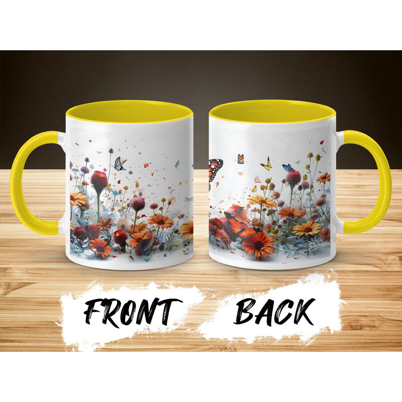 Ceramic Coffee Mug