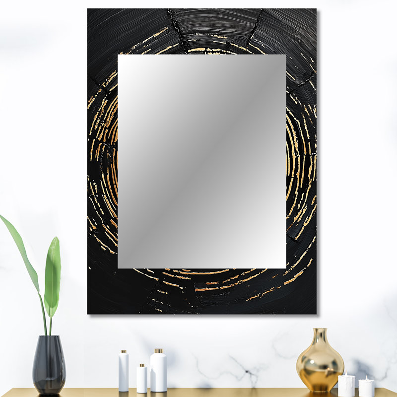 Golden Root, 40 po x 30 po