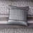 King Comforter - Grey/Taupe Hidden Zipper Size Bedding Flame Retardant