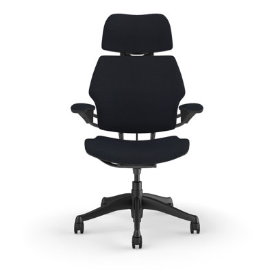 Freedom Headrest Ergonomic Task Chair - Autumn by Humanscale